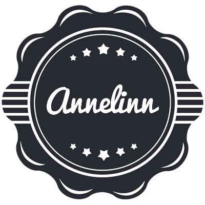Annelinn badge logo