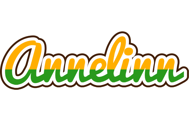 Annelinn banana logo