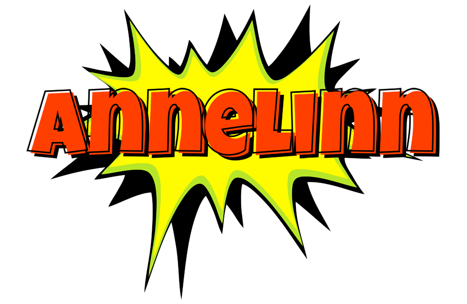 Annelinn bigfoot logo