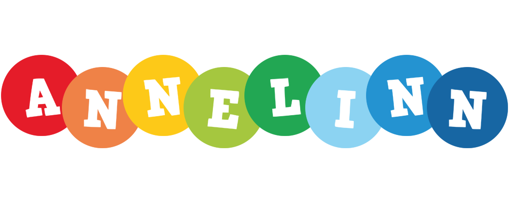 Annelinn boogie logo
