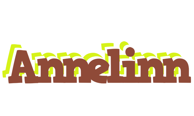 Annelinn caffeebar logo