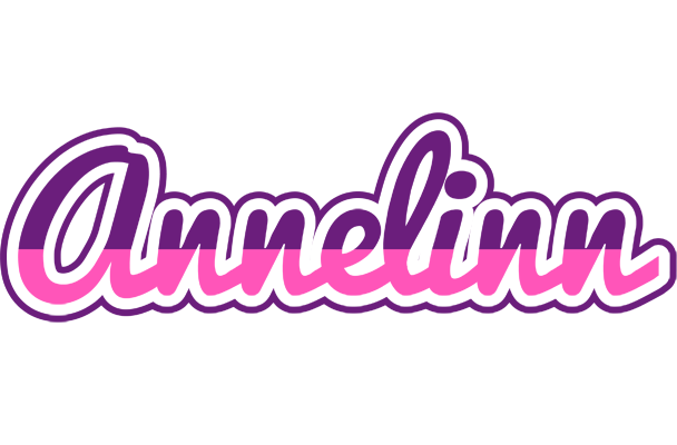 Annelinn cheerful logo