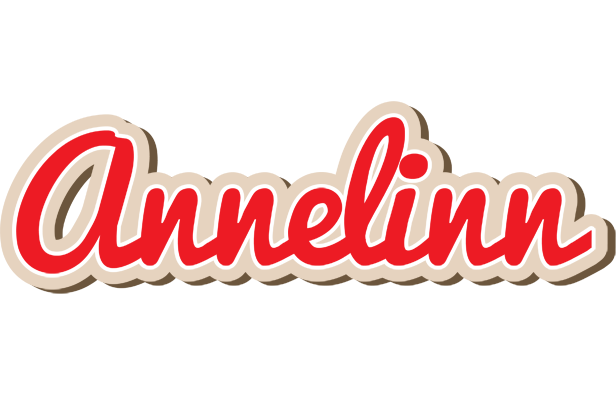 Annelinn chocolate logo