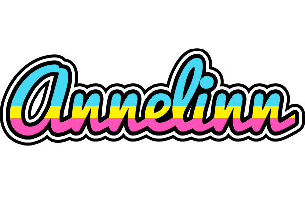 Annelinn circus logo