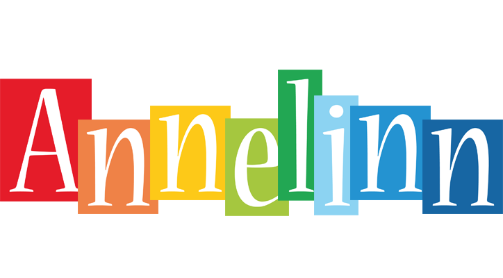 Annelinn colors logo