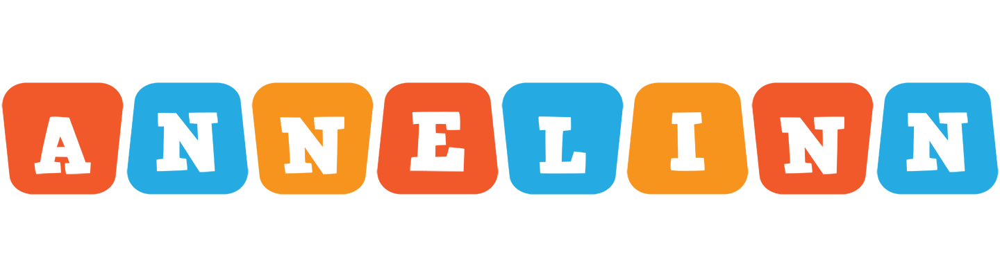 Annelinn comics logo