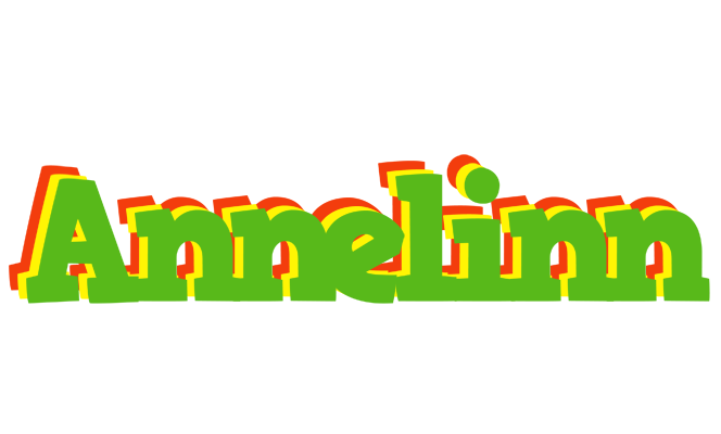 Annelinn crocodile logo