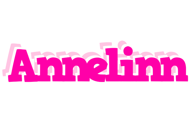Annelinn dancing logo