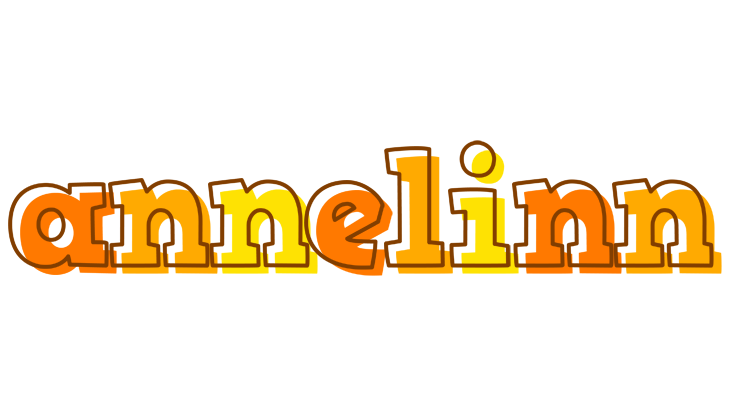 Annelinn desert logo