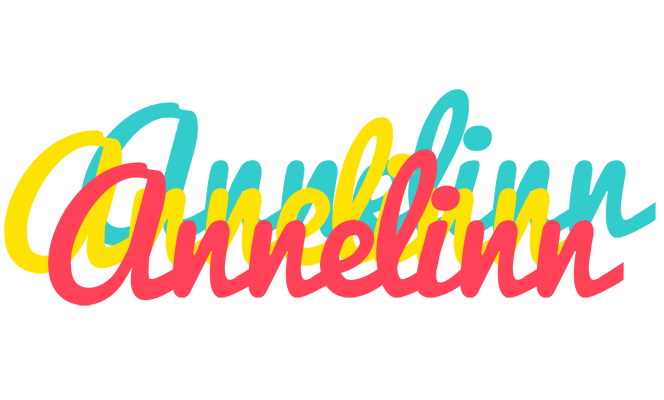 Annelinn disco logo