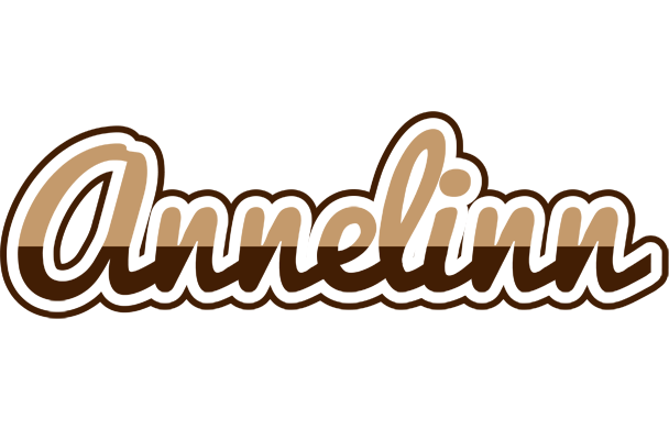Annelinn exclusive logo