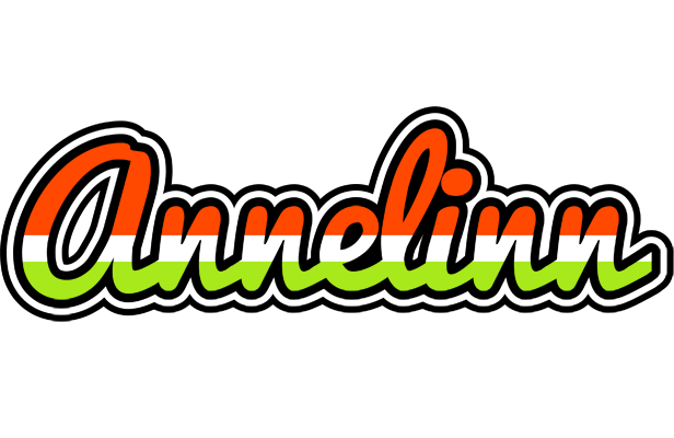 Annelinn exotic logo