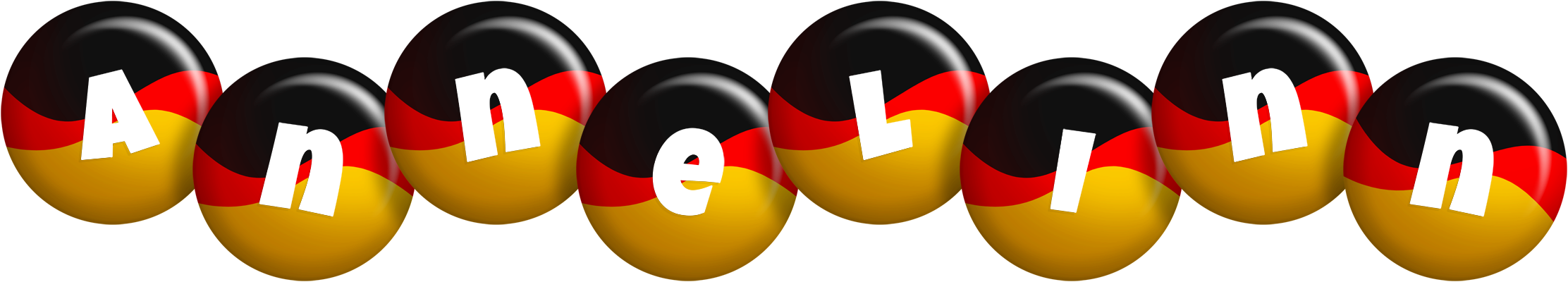 Annelinn german logo