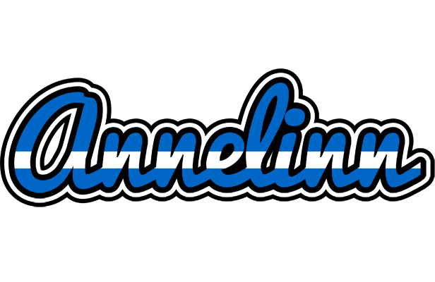 Annelinn greece logo