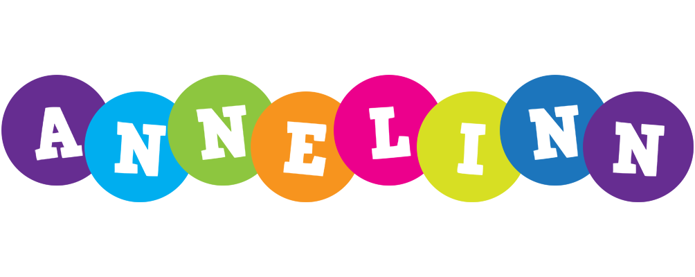 Annelinn happy logo