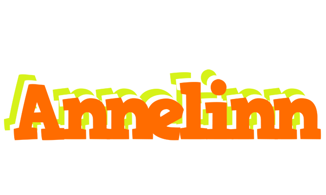 Annelinn healthy logo