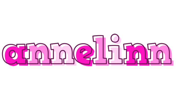 Annelinn hello logo