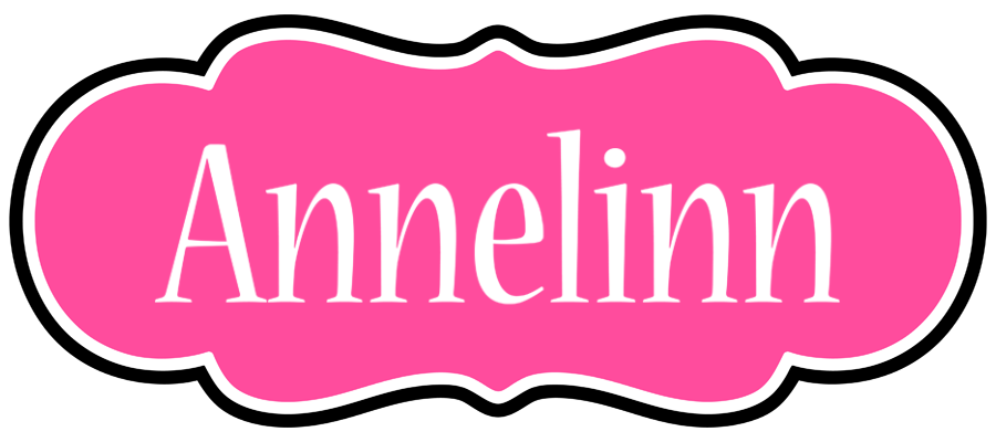 Annelinn invitation logo