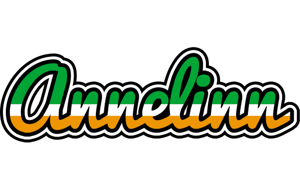 Annelinn ireland logo