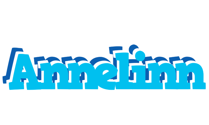 Annelinn jacuzzi logo