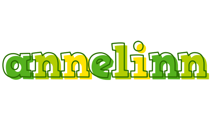 Annelinn juice logo