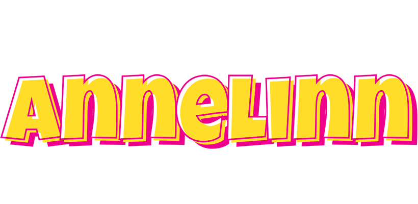 Annelinn kaboom logo