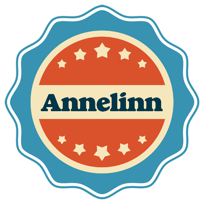 Annelinn labels logo