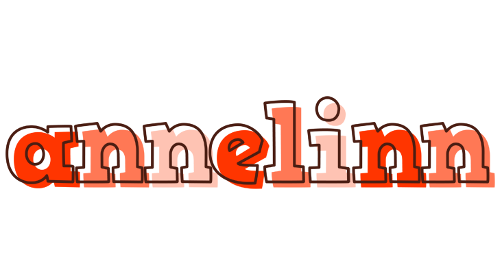 Annelinn paint logo