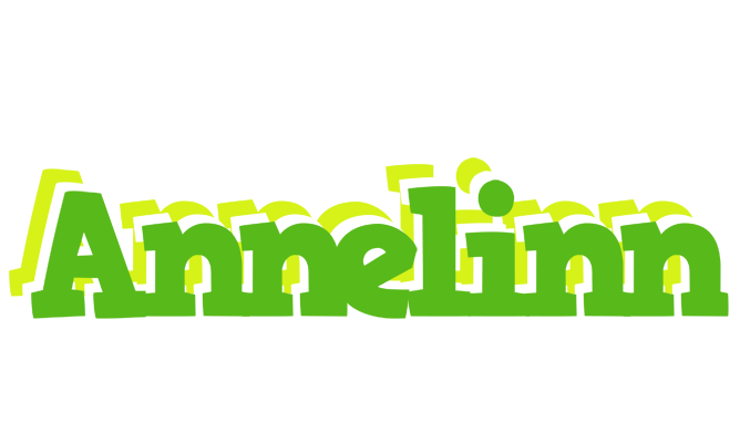 Annelinn picnic logo