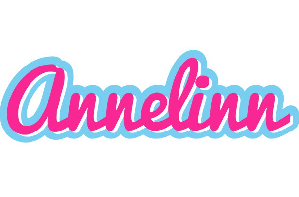 Annelinn popstar logo