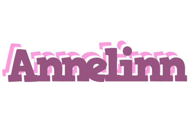 Annelinn relaxing logo