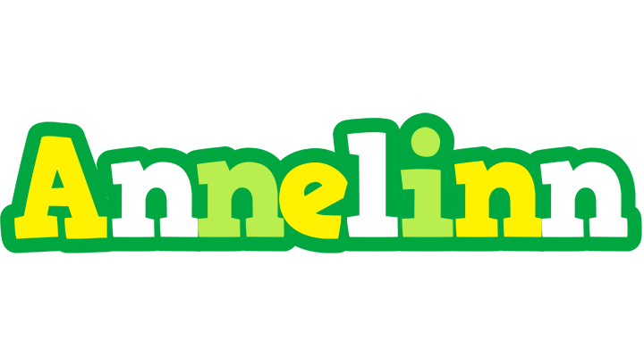 Annelinn soccer logo