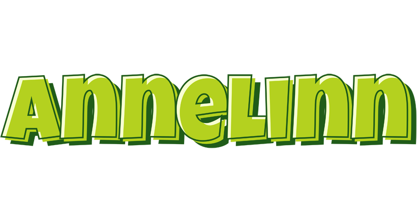 Annelinn summer logo