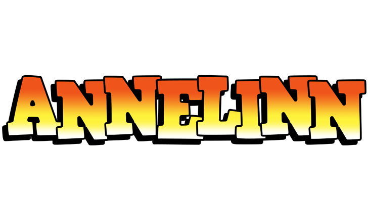 Annelinn sunset logo