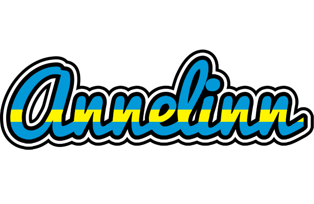 Annelinn sweden logo