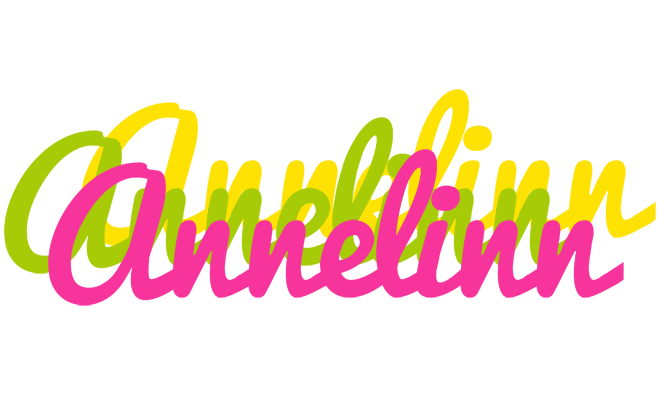 Annelinn sweets logo