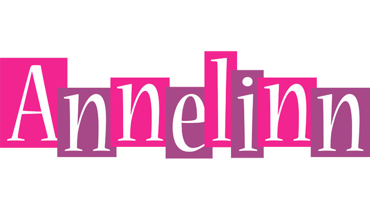 Annelinn whine logo