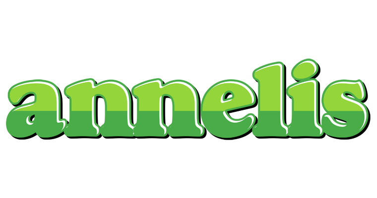 Annelis apple logo