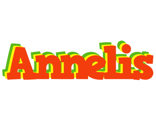 Annelis bbq logo