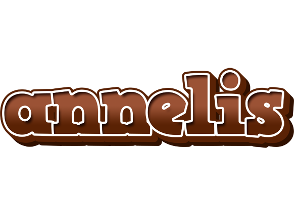 Annelis brownie logo