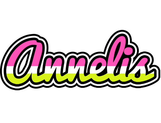 Annelis candies logo