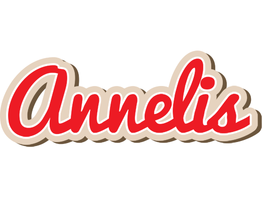 Annelis chocolate logo
