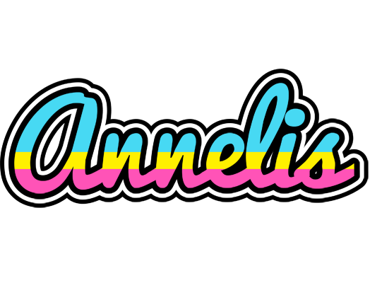 Annelis circus logo