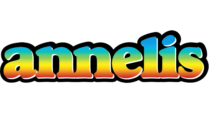 Annelis color logo