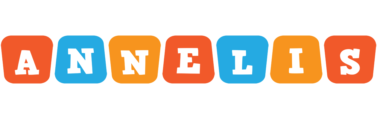 Annelis comics logo