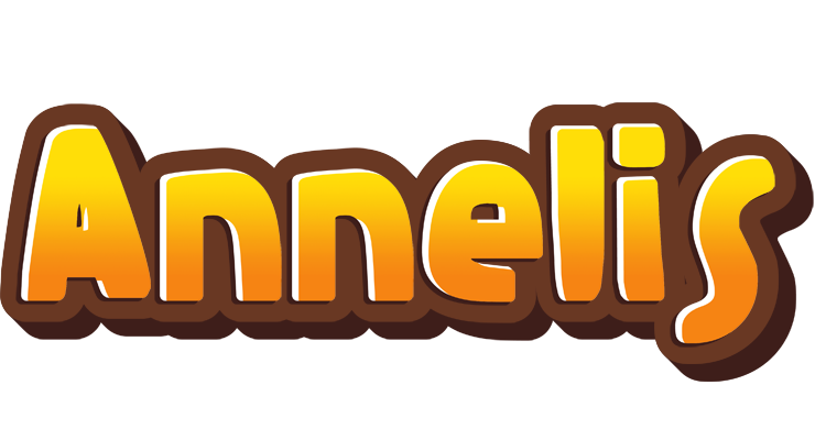 Annelis cookies logo