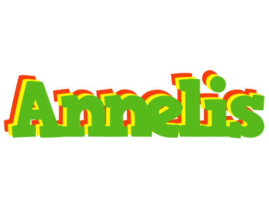 Annelis crocodile logo