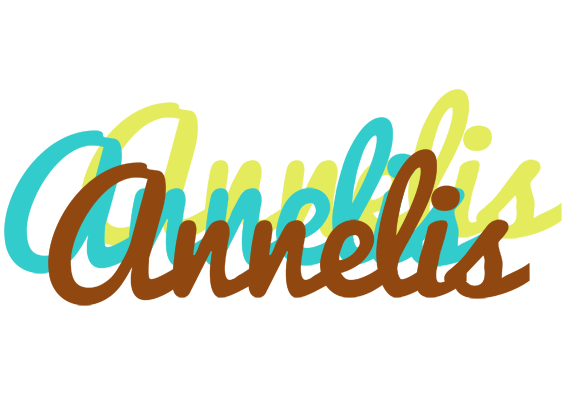 Annelis cupcake logo
