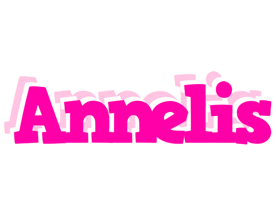 Annelis dancing logo