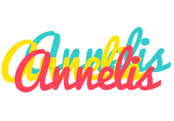 Annelis disco logo